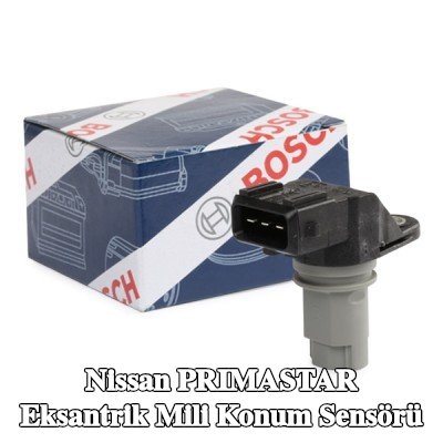 BOSCH Eksantrik mili konum sensörü — Nissan Primastar