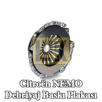 LuK Debriyaj Baskı Plakası — Citroën Nemo