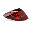 MAGNETI MARELLI Arka lamba Sol, duman grisi, ampul yuvası olmadan, ampullü — Opel Meriva (2)