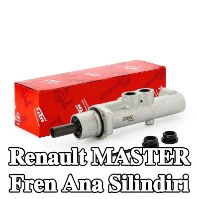 TRW Fren ana silindiri — 2004 Renault Master