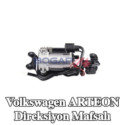 BOGAP Direksiyon mafsalı Ön Aks Sağ — Volkswagen Arteon