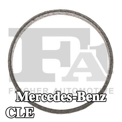 FA1 السدادة, أنبوب العادم أنبوب العادم عند شاحن العادم التوربيني — Mercedes-Benz Cle