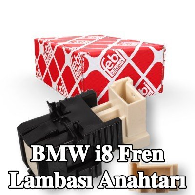 FEBI BILSTEIN Fren Lambası Anahtarı — BMW i8