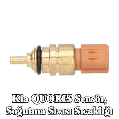 KAVO PARTS Sensör, soğutma sıvısı sıcaklığı — Kia Quoris