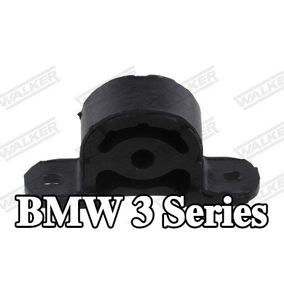WALKER حامل مطاطي للعادم — 2016 BMW 3 Series