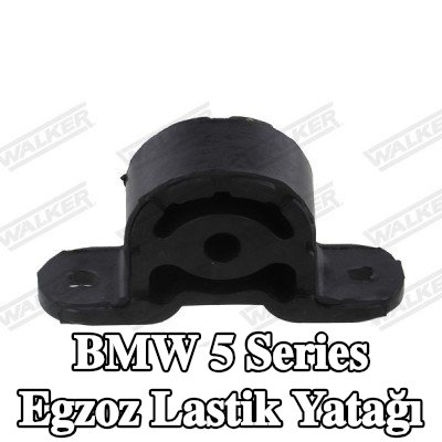 WALKER Egzoz lastik yatağı — 2016 BMW 5 Series