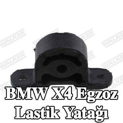 WALKER Egzoz lastik yatağı — 2016 BMW X4