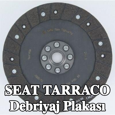 SACHS PERFORMANCE Debriyaj balatası Performance — SEAT Tarraco