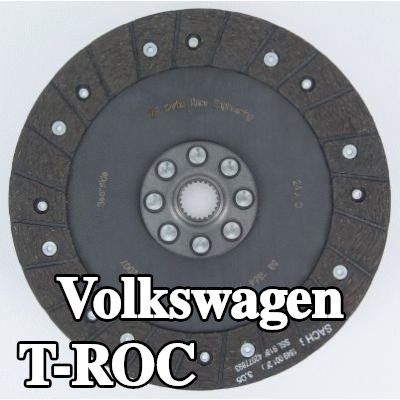 SACHS PERFORMANCE صفيحة القابض عالية الأداء — Volkswagen T-roc