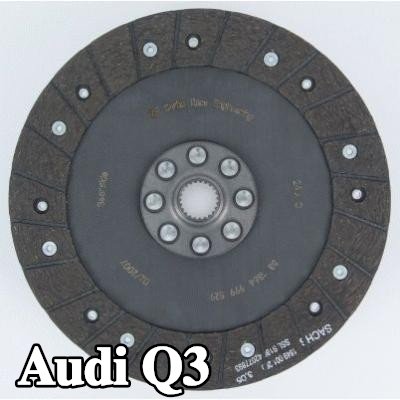SACHS PERFORMANCE صفيحة القابض عالية الأداء — Audi Q3