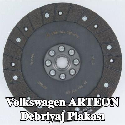 SACHS PERFORMANCE Debriyaj balatası Performance — Volkswagen Arteon