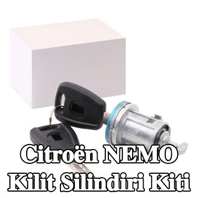 FAST Kilit silindiri kiti — Citroën Nemo