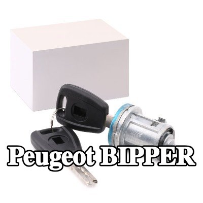 FAST مجموعة أسطوانة القفل — Peugeot Bipper