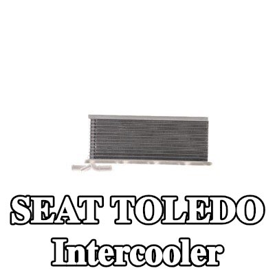MAHLE Intercooler — SEAT Toledo