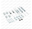 STARK Arka aks fren pabucu montaj kiti — 2008 Renault Sandero / Stepway (4)
