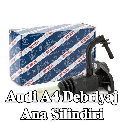 BOSCH Debriyaj ana silindiri — 2000 Audi A4