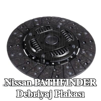 BLUE PRINT Debriyaj plakası — Nissan Pathfinder