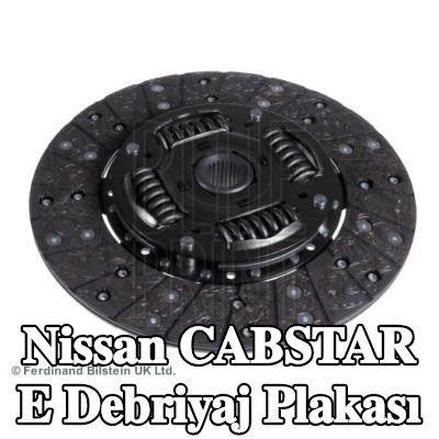 BLUE PRINT Debriyaj plakası — Nissan Cabstar E