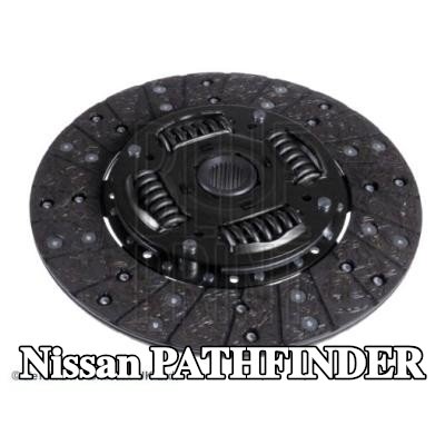 BLUE PRINT صفيحة القابض — Nissan Pathfinder
