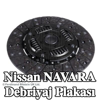 BLUE PRINT Debriyaj plakası — Nissan Navara