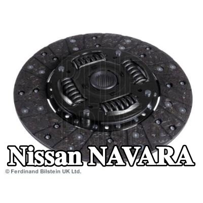 BLUE PRINT صفيحة القابض — Nissan Navara