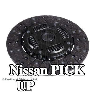 BLUE PRINT صفيحة القابض — Nissan Pick Up