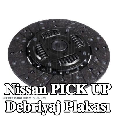 BLUE PRINT Debriyaj plakası — Nissan Pick Up