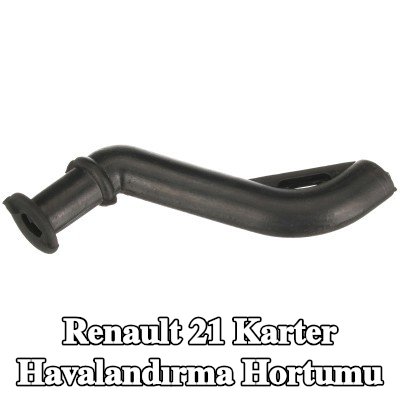 GATES Karter havalandırma hortumu — Renault 21