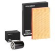 RIDEX Filtre kiti — Audi Cabriolet (3)
