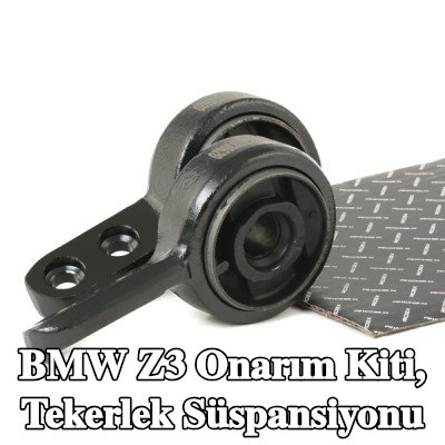 RIDEX Onarım kiti, tekerlek süspansiyonu Ön aks her iki taraf, Alt — BMW Z3
