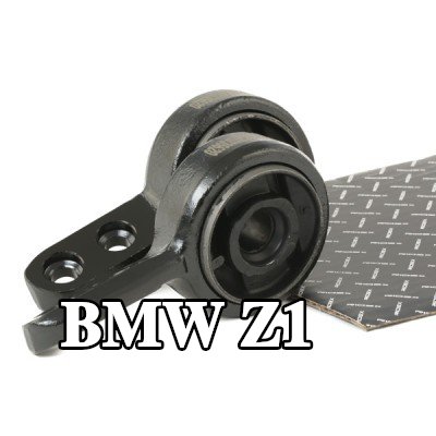 RIDEX طقم إصلاح, تعليق العجلة المحور الأمامي كلا الجانبين, السفلي — BMW Z1