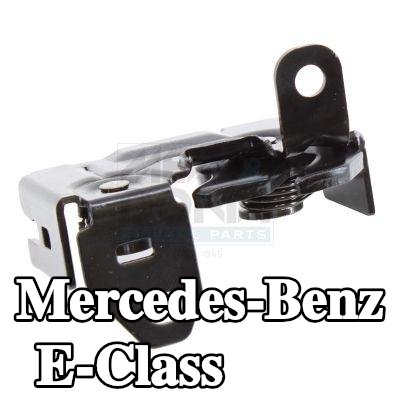 MEAT & DORIA قفل الباب — Mercedes-Benz E-Class