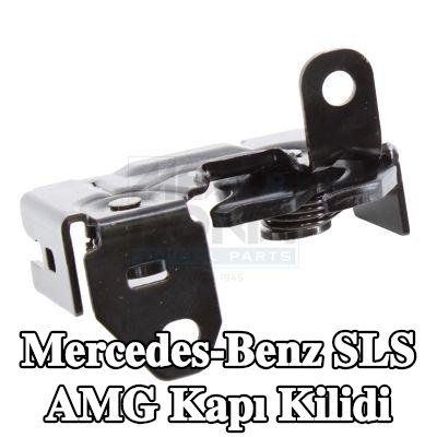 MEAT & DORIA Kapı kilidi — Mercedes-Benz Sls Amg