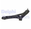 DELPHI Alt süspansiyon kolu, Sağ, Çelik Sac, bilyeli mafsal ile — Ford Ecosport (1)