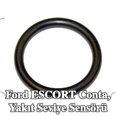 VAN WEZEL Conta, yakıt seviye sensörü — Ford Escort