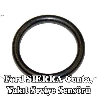 VAN WEZEL Conta, yakıt seviye sensörü — Ford Sierra