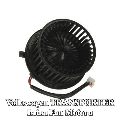 THERMOTEC Isıtıcı fan motoru — 2000 Volkswagen Transporter