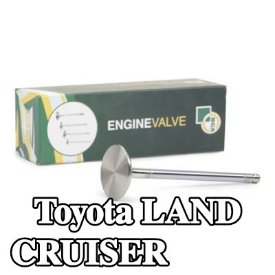 BGA صمام السحب — Toyota Land Cruiser