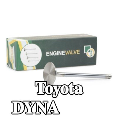 BGA صمام السحب — Toyota Dyna