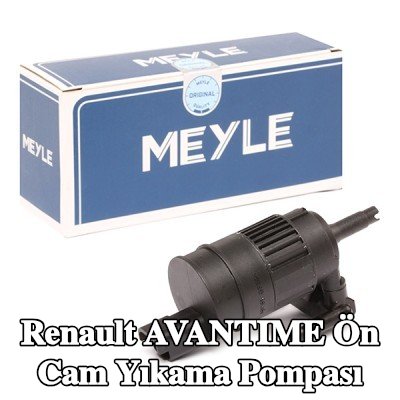 MEYLE Ön cam yıkama pompası ORİJİNAL Kalite, 12V — Renault Avantime
