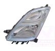 VAN WEZEL Far Sol, H4, far seviyeleme motorlu, Lens Rengi (yön göstergesi): Kristal berraklığında — 2003 Toyota Prius (1)