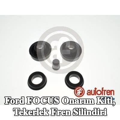 AUTOFREN SEINSA Onarım Kiti, tekerlek fren silindiri Arka Aks — Ford Focus