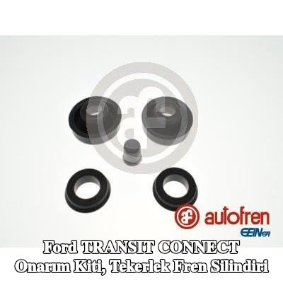 AUTOFREN SEINSA Onarım Kiti, tekerlek fren silindiri Arka Aks — Ford Transit Connect