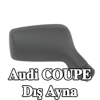 ABAKUS Sağ yan ayna, Elektrikli — Audi Coupe