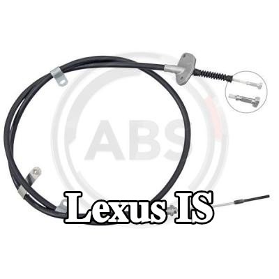 A.B.S. كابل فرامل اليد 2170mm — Lexus Is