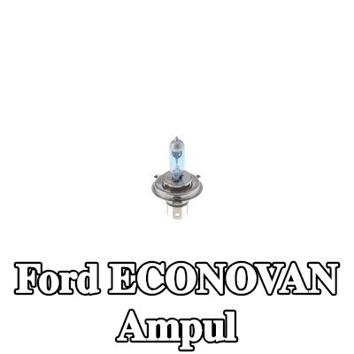 BOSCH Ampul — Ford Econovan