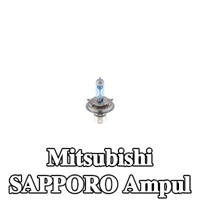 BOSCH Ampul — Mitsubishi Sapporo