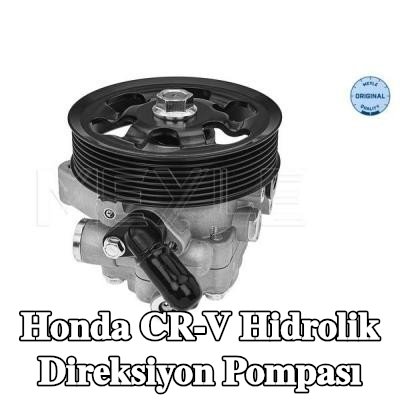 MEYLE Hidrolik direksiyon pompası — 2002 Honda Cr-v