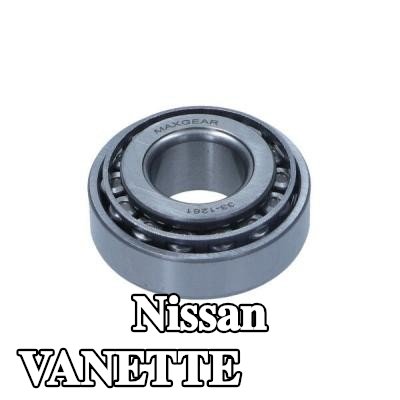 MAXGEAR محمل العجلة — 1990 Nissan Vanette