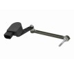 VEMO Sağ ön far seviye sensörü, bağlantı çubuğu ile — Volkswagen Phaeton (4)